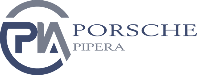 Logo Porsche Pipera