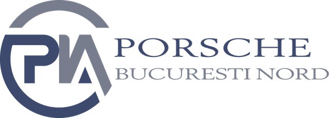 Logo Porsche Bucuresti Nord