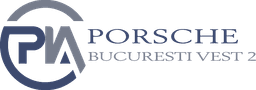 Logo Porsche Bucuresti Vest 2